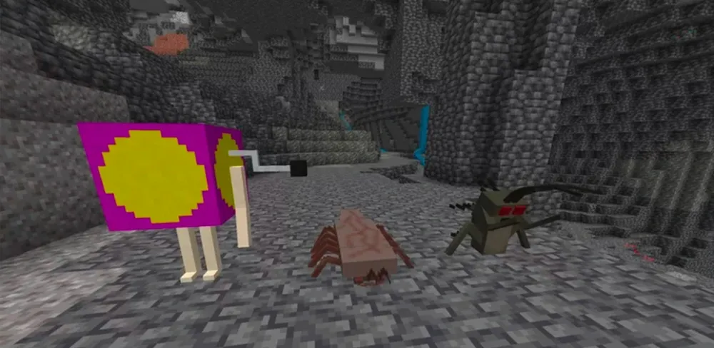 Lethal Infestation
